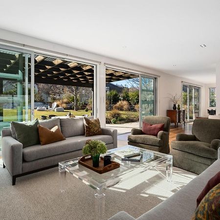 Kinsale - Spa, Pool, Gym And Tennis! Arrowtown Luaran gambar