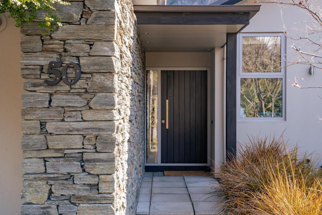Kinsale - Spa, Pool, Gym And Tennis! Arrowtown Luaran gambar