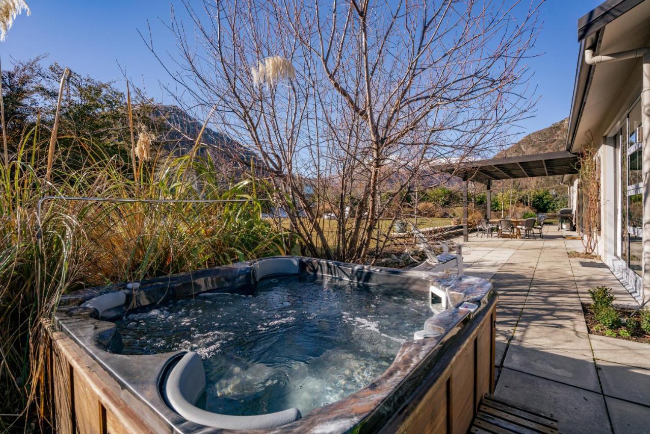 Kinsale - Spa, Pool, Gym And Tennis! Arrowtown Luaran gambar